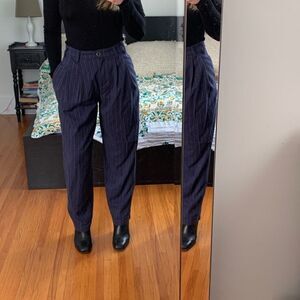 Urban Outfitters Navy Pants
